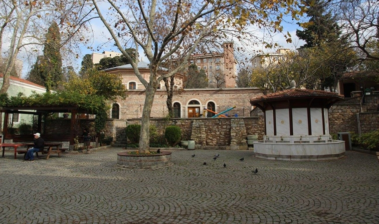 ŞAHKULU DERGAHI