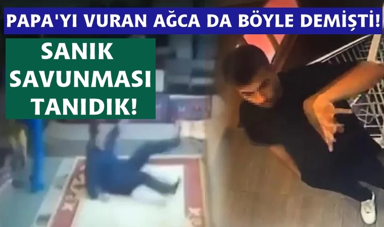 Ankara cemevleri saldırganı: Kendimi mehdi sanıyordum!