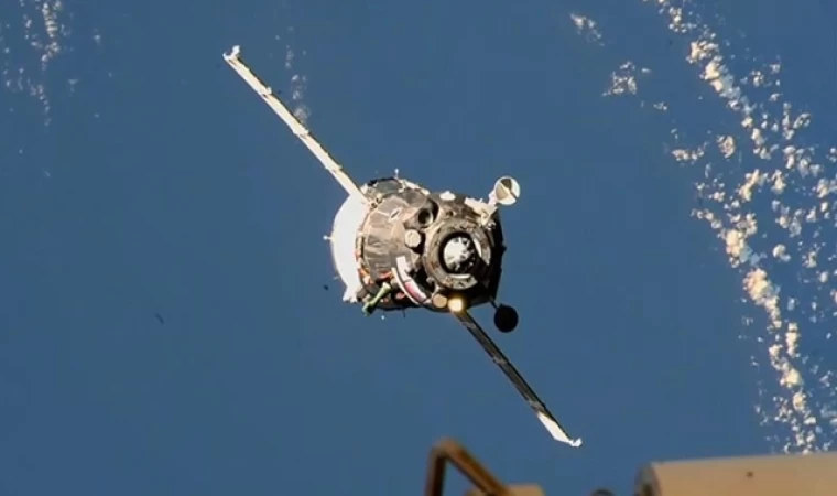 Soyuz MS-22 uzay aracı, dünyaya geri döndü