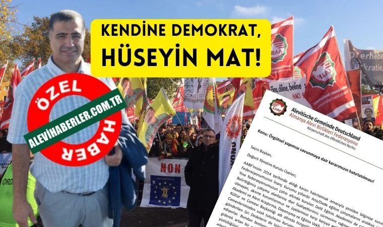 AABF'den kendi şubelerine görüşme yasağı girişimi!