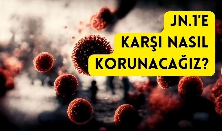 DSÖ: Yeni koronavirüs varyantı JN.1 hızla yayılıyor!