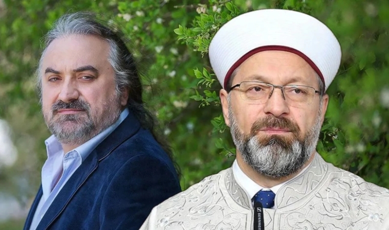 Diyanet'ten Volkan Konak hakkında suç duyurusu