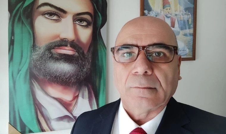 Özkan: Aleviler vatana, aileye ve emeğe en yüksek değeri verir