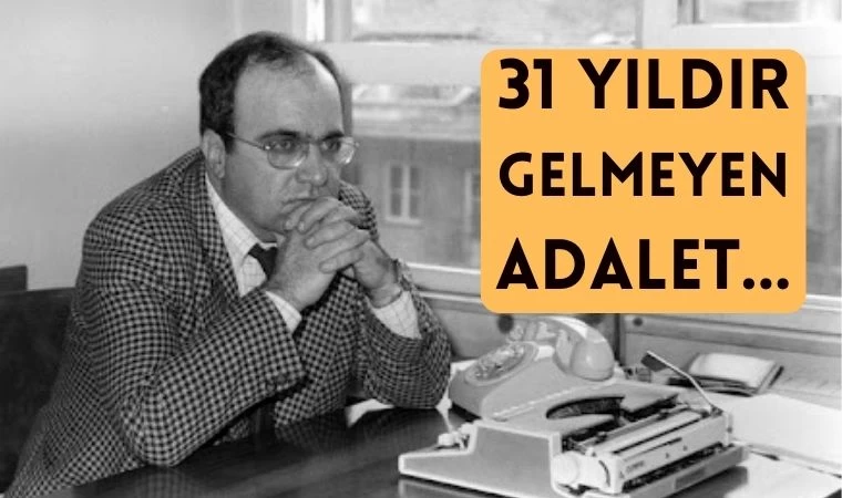 Uğur Mumcu katledilişinin yıldönümünde anılıyor