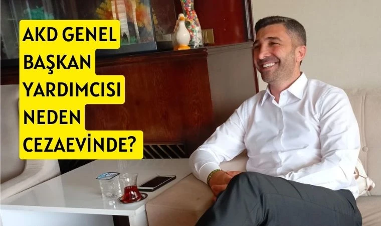 AKD Genel Başkan Yardımcısı Merthatun tutuklandı mı?