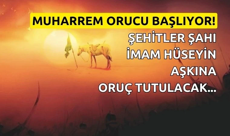 Alevi Bektaşilerin Muharrem orucu başlıyor