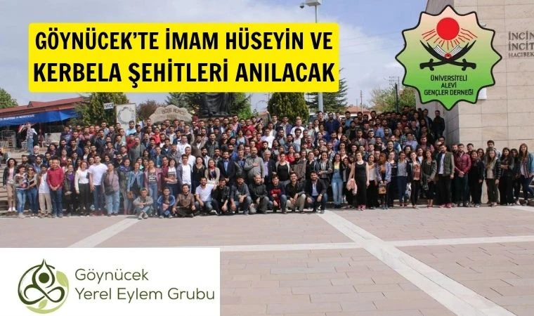 İmam Hüseyin ve Kerbela şehitleri Göynücek’te anılacak