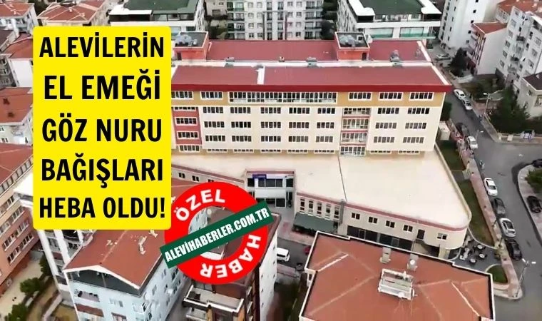 Şahkulu Sultan Dergahı’nın kız yurdu İBB’ye nasıl geçti?