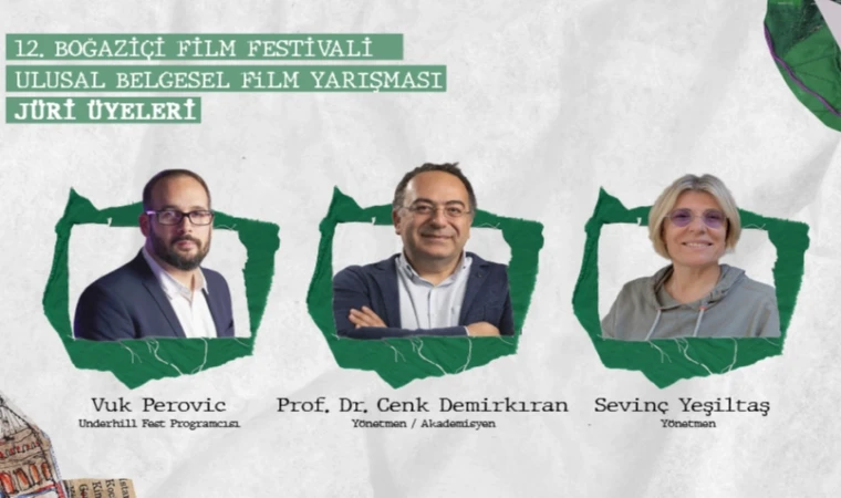 Boğaziçi Film Festivali’nin belgesel jürisi belli oldu