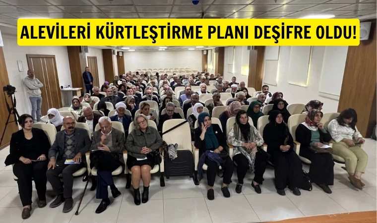 DEM Parti Ebu’l Vefa üzerinden Alevileri avlamak istiyor!