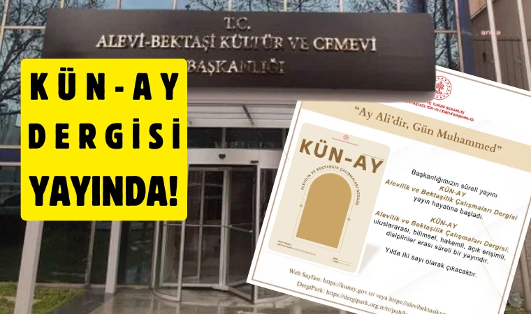 KÜN-AY yayın hayatına başladı