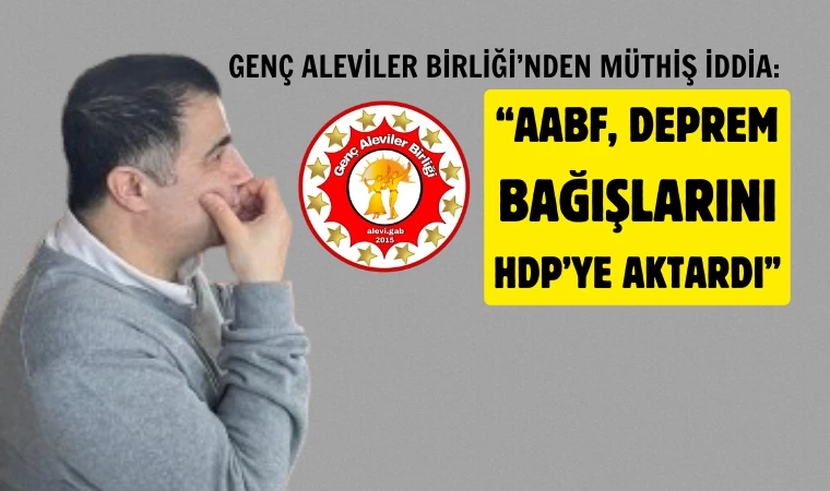 AABF’nin topladığı deprem bağışları nereye gitti?