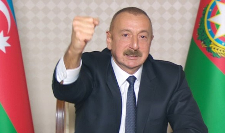 Aliyev: Bakü ve Erivan nihai anlaşmaya yakın