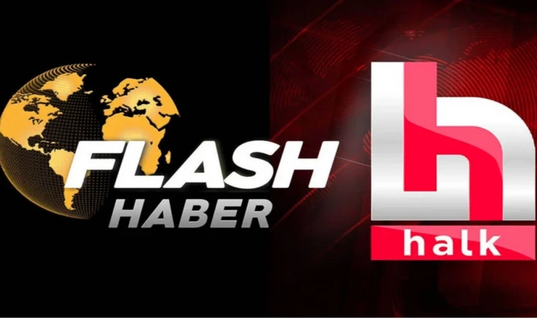 Flash Haber TV'nin Halk TV bünyesine katıldığı duyuruldu