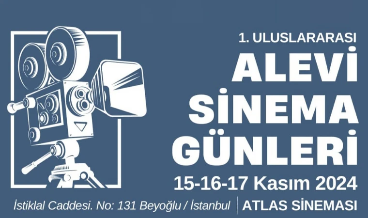 İstanbul’da Alevi Sinema Günleri düzenleniyor