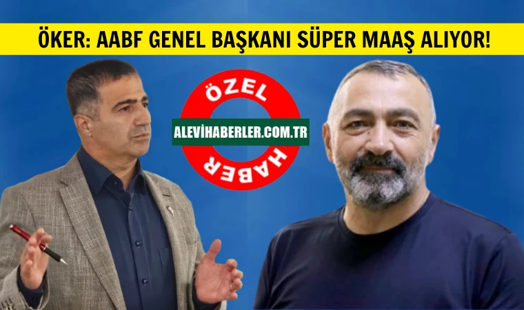 Öker: Hüseyin Mat süper maaş alıyor!