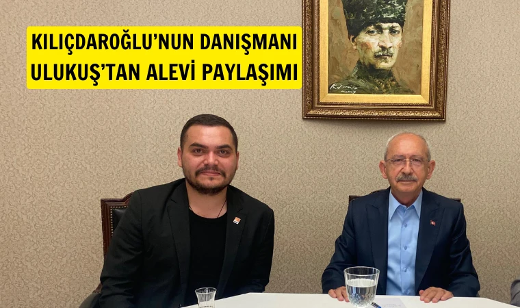 Ulukuş: Aleviler bu devletin temel mayasıdır!