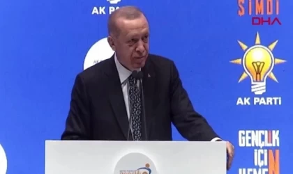 Erdoğan: Bizim Alevilik diye bir dinimiz yok!