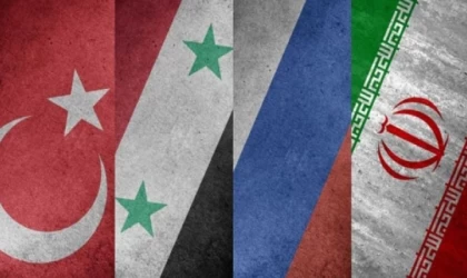 Suriye, Rusya, İran ve Türkiye Savunma Bakanları Moskova'da