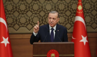 Cumhurbaşkanı Erdoğan: İsrail devlet aklını yitirdi