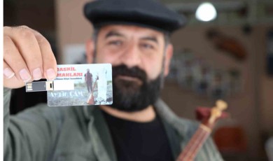 Aygün Çam Baskil Semahları albümünü yayınladı