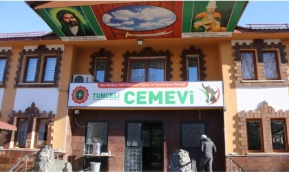 Tunceli Cemevi’nde Ali Ekber Yurt yeniden başkan seçildi