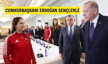 Erdoğan 19 Mayıs'ta gençlerle bir araya geldi