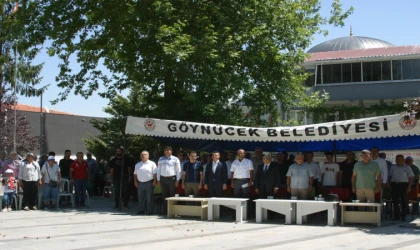 Amasya Göynücek'de Kerbela şehitlerini anma etkinliği yapıldı