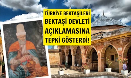 Arnavutluk’taki Bektaşi Devleti girişimine Bektaşilerden sert tepki