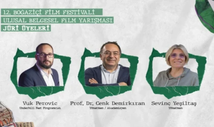 Boğaziçi Film Festivali’nin belgesel jürisi belli oldu