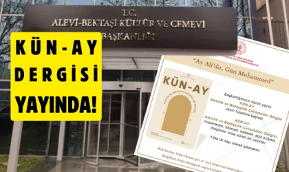 KÜN-AY yayın hayatına başladı