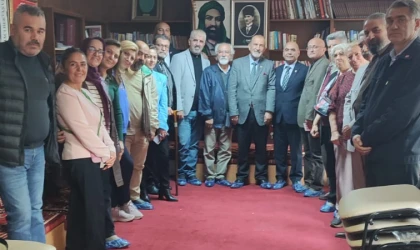 Alevi İnanç Birliği Vakfı yeni yönetimini seçti