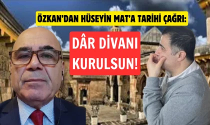 Ali Rıza Özkan, Hüseyin Mat’ı Dâr Meydanı’na çağırdı