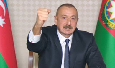 Aliyev: Bakü ve Erivan nihai anlaşmaya yakın