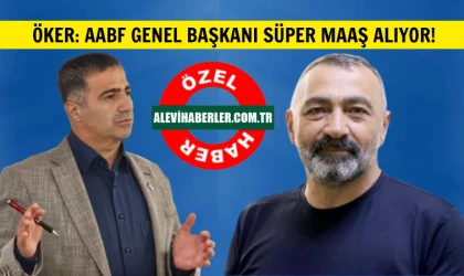 Öker: Hüseyin Mat süper maaş alıyor!